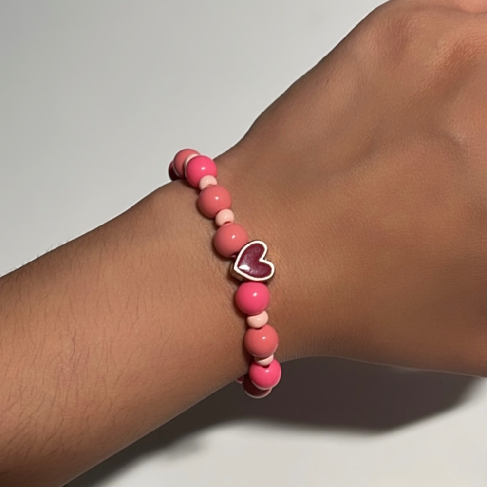 Beaded bracelet